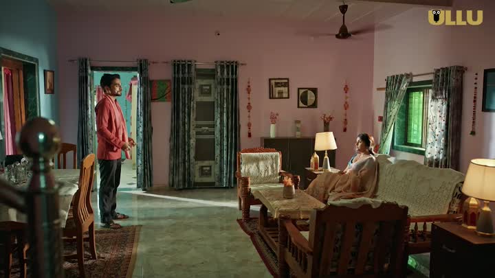 Screenshot Of Biwi Ka Khat (2025) Hindi Season 01 Part 02 ULLU WEB Series