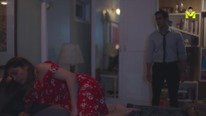 Screenshot Of Biwi Ki Chahat (2025) Hindi Season 01 Episodes 1 To 3 Mastram WEB Series
