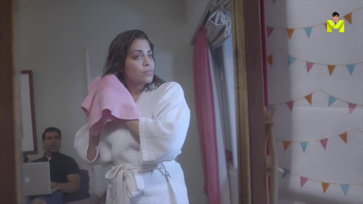 Screenshot Of Biwi Ki Chahat (2025) Hindi Season 01 Episodes 1 To 3 Mastram WEB Series