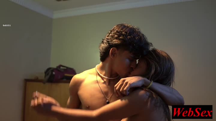 Screenshot Of Blackmail EX Boyfriend (2025) Hindi WebSex Short Films