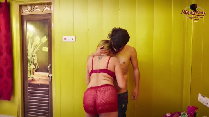 Screenshot Of Blackmail Par Blackmail (2025) Hindi Midnight Desire Short Films