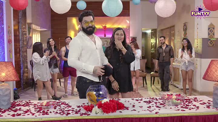 Screenshot Of Bold is Gold (2025) Hindi Season 01 Episodes 4 To 5 Funtyy WEB Series