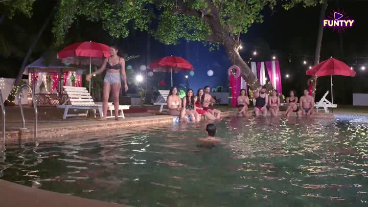 Screenshot Of Bold is Gold (2025) Hindi Season 01 Episodes 7 Funtyy WEB Series