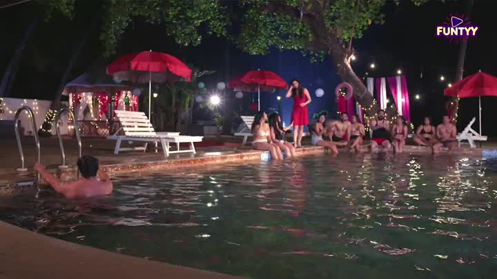 Screenshot Of Bold is Gold (2025) Hindi Season 01 Episodes 7 Funtyy WEB Series