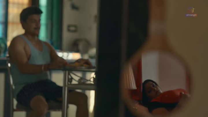 Screenshot Of Bul Bul (2025) Hindi Season 01 Complete Atrangii WEB Series