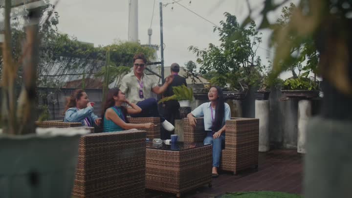 Screenshot Of Bulong Ng Laman (2025) Filipino VivaMax Adult Movies