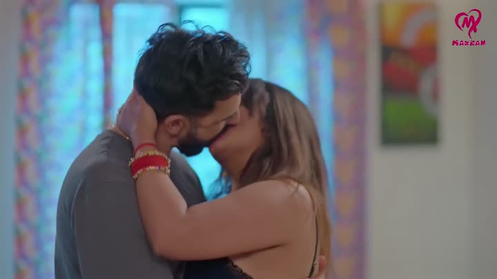 Screenshot Of Burn (2025) Hindi Season 01 Episodes 1 To 5 Makhan WEB Series