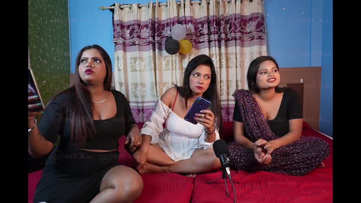 Screenshot Of Butterflies (2026) Hindi MeetX Short Films