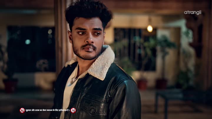 Screenshot Of C E O (2025) Hindi Season 1 Part 1 Atrangii WEB Series
