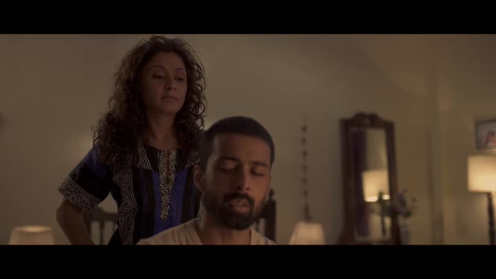Screenshot Of COT (2025) Hindi NavrangOtt Short Films