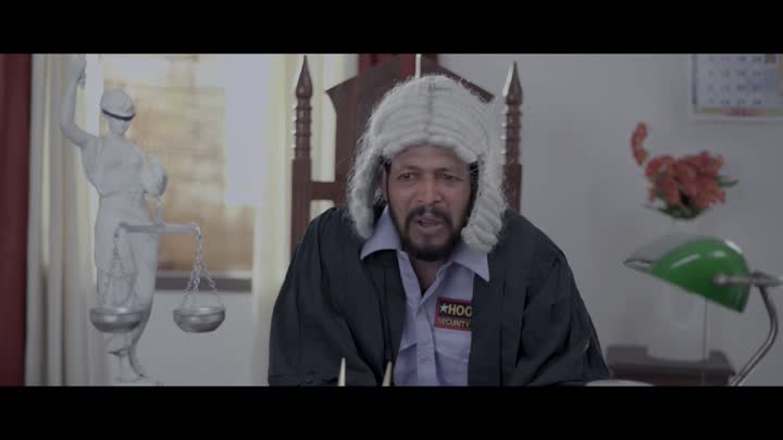 Screenshot Of COT (2025) Hindi NavrangOtt Short Films