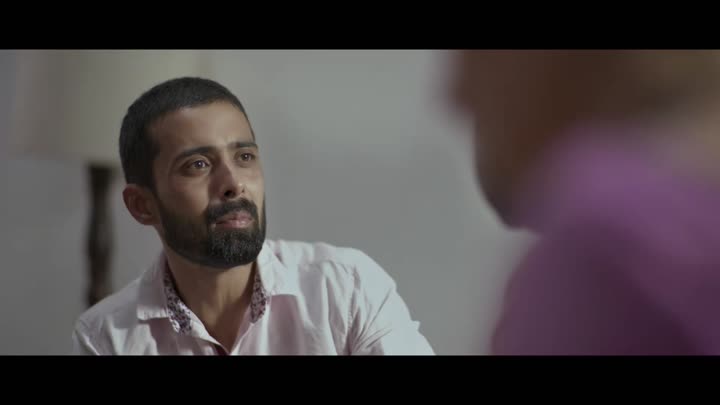Screenshot Of COT (2025) Hindi NavrangOtt Short Films