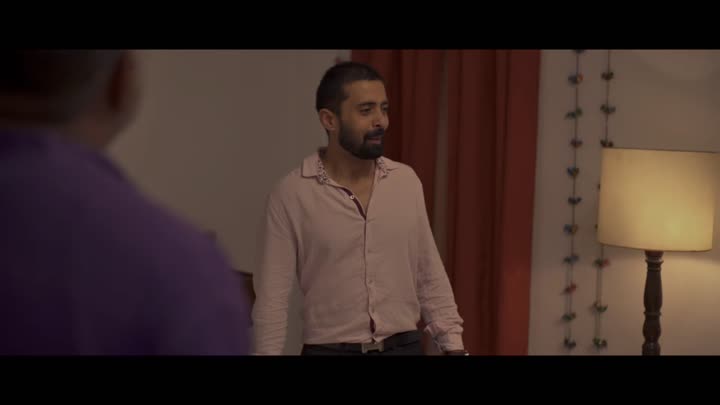 Screenshot Of COT (2025) Hindi NavrangOtt Short Films