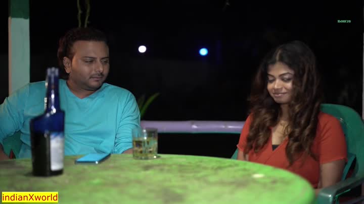 Screenshot Of Call Girl (2025) Hindi IndianXworld Short Films