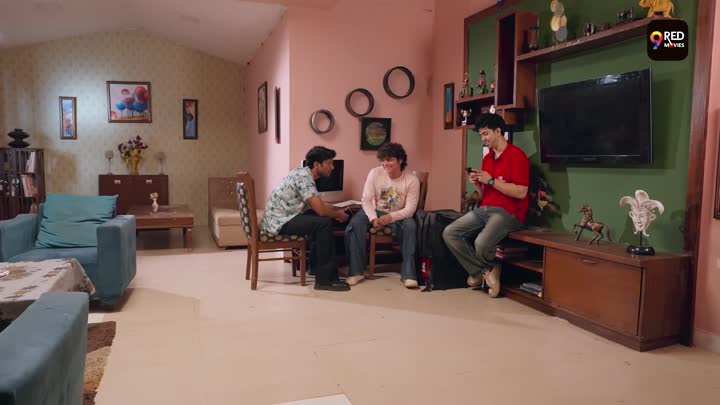 Screenshot Of Call Me (2026) Hindi Season 1 Part 1 (EP1 To 2) 9RedMovies WEB Series