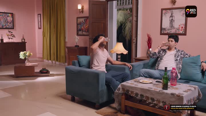 Screenshot Of Call Me (2026) Hindi Season 1 Part 4 (EP7 TO 8) 9RedMovies WEB Series