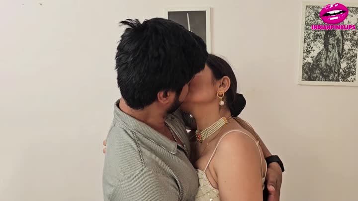 Screenshot Of Car Love (2026) Hindi IndianPinkLips Short Films