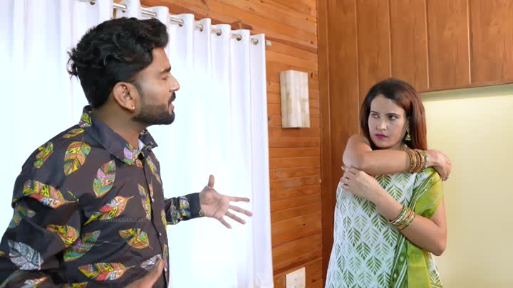 Screenshot Of Casting Director (Mahima) (2025) Hindi Uncut Short Films