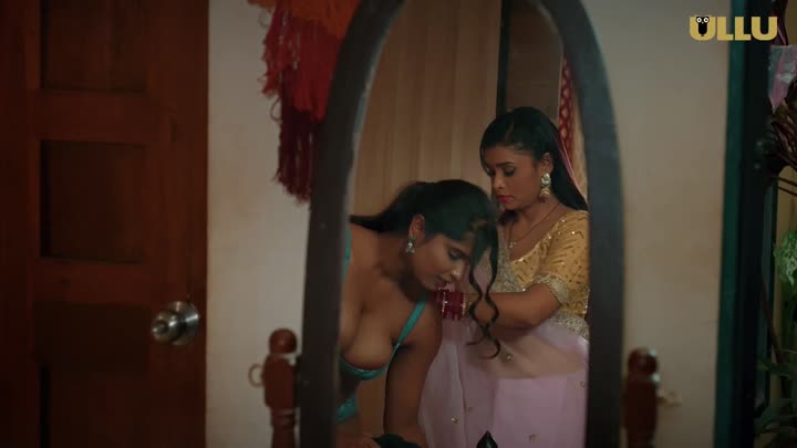 Screenshot Of Chaashni (2025) Hindi Season 01 Part 01 ULLU WEB Series