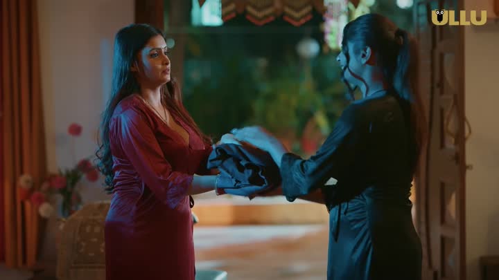 Screenshot Of Chaashni (2025) Hindi Season 01 Part 02 ULLU WEB Series