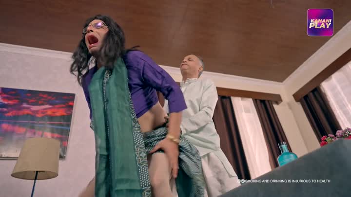 Screenshot Of Chachi 420 (2026) Hindi Season 1 Part 2 KahaniPlay WEB Series