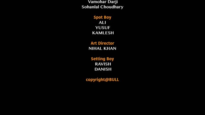 Screenshot Of Chadar Badli (2025) Hindi Season 01 Episodes 3 TO 4 BullApp WEB Series