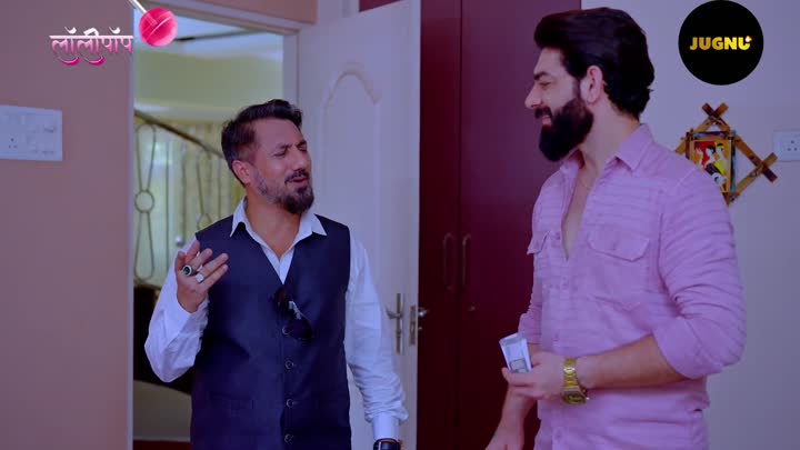 Screenshot Of Charmsukh (2025) Hindi Season 01 Episodes 1 To 7 Jugnu WEB Series