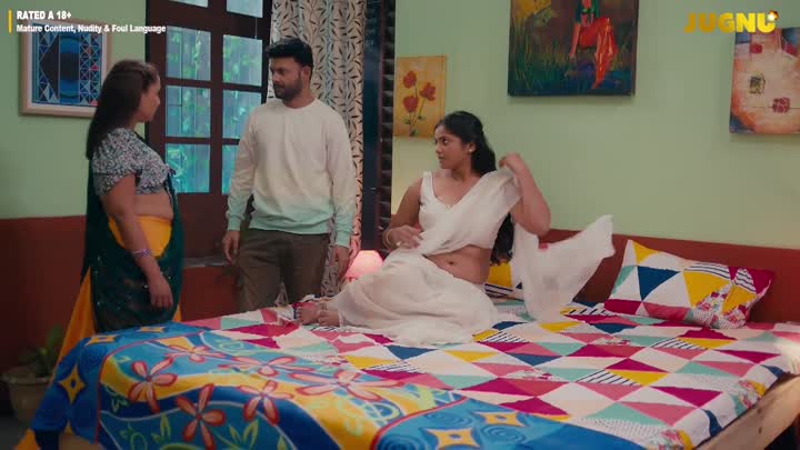 Screenshot Of Charmsukh (2025) Hindi Season 02 Episodes 1 to 3 Jugnu WEB Series