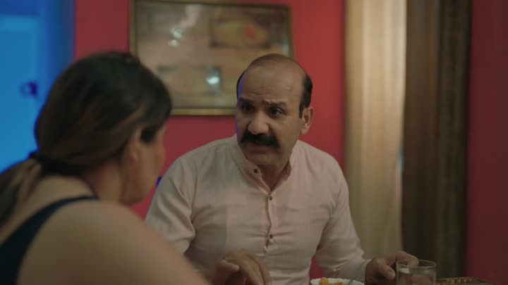 Screenshot Of Chausar (2026) Hindi Season 01 Episodes 01 To 03 WOOW WEB Series