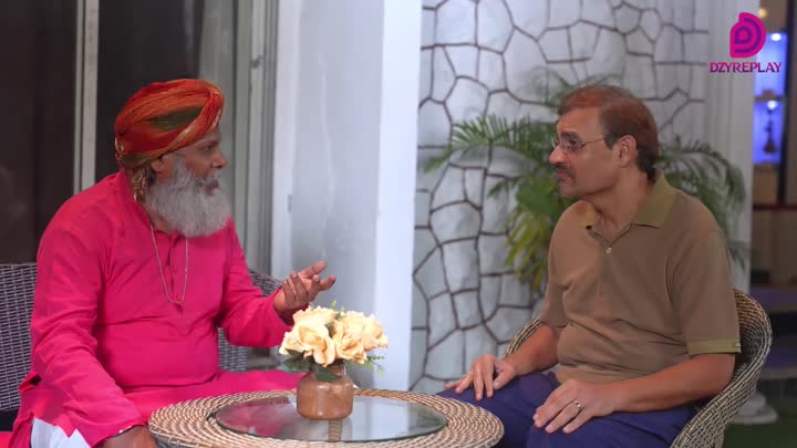 Screenshot Of Chaushar (2025) Hindi Season 1 Part 1 DyzrePlay WEB Series