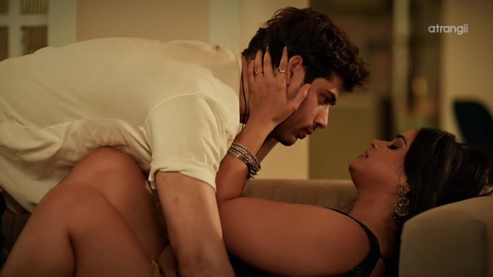 Screenshot Of Chemistry (2026) Hindi Season 1 Part 2 Atrangii WEB Series