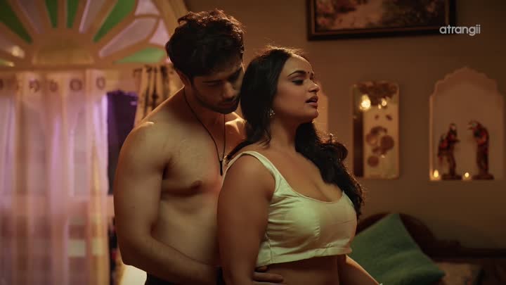 Screenshot Of Chemistry (2026) Hindi Season 1 Part 2 Atrangii WEB Series
