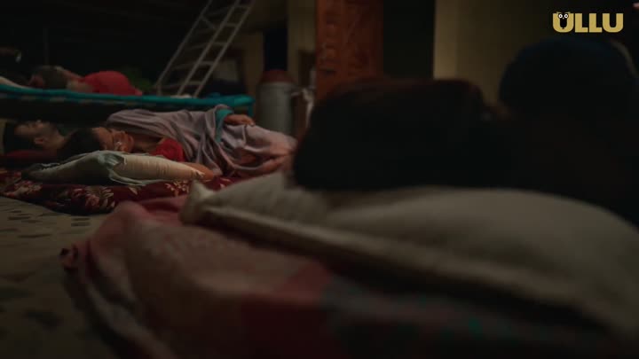 Screenshot Of Chhu Le Zara (2025) Hindi Season 01 Part 01 ULLU WEB Series