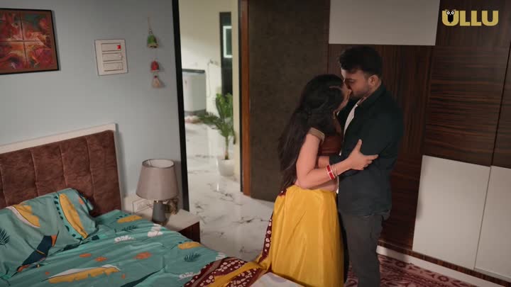 Screenshot Of Chhu Le Zara (2025) Hindi Season 01 Part 02 ULLU WEB Series