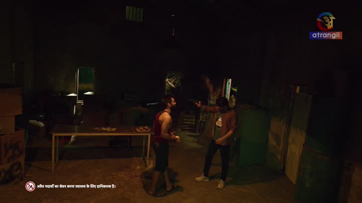 Screenshot Of Chitta Ve (2025) Hindi Season 01 Complete Atrangii WEB Series