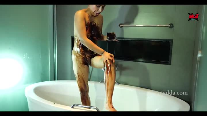 Screenshot Of Chocolate Lady (2021) Hindi Uncutadda Short Films