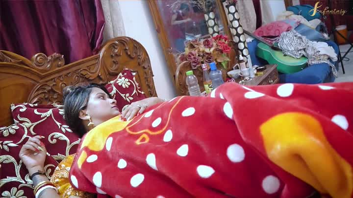 Screenshot Of Chote DevarJi (2023) Hindi SexFantasy Short Film