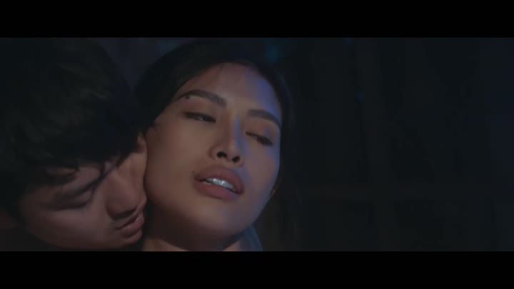 Screenshot Of Christine Bermas: All the Way (2026) Filipino VivaMax Adult Movies