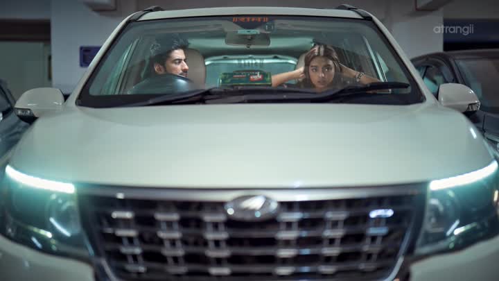 Screenshot Of Cockpit (2026) Hindi Season 1 Part 1 Atrangii WEB Series