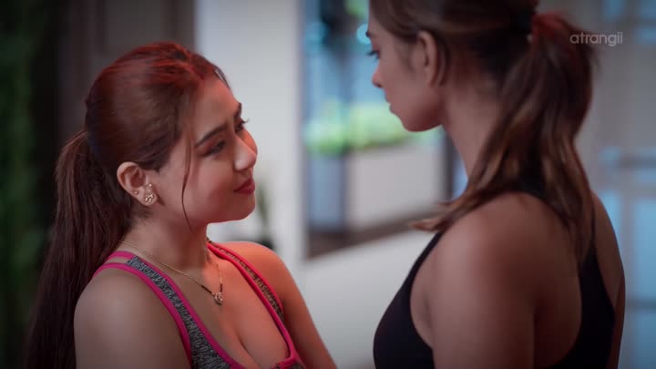 Screenshot Of Cockpit (2026) Hindi Season 1 Part 3 Atrangii WEB Series