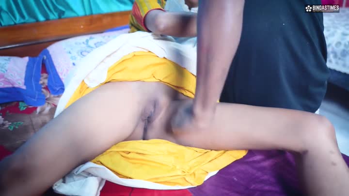 Screenshot Of Creampie (2025) Hindi BindasTimes Short Films