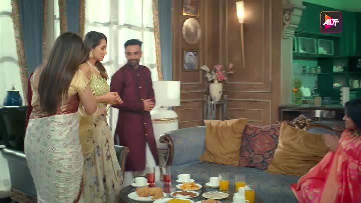 Screenshot Of Crimes and Confessions (2023) Hindi Season 02 Episodes 13 AltBalaji WEB Series
