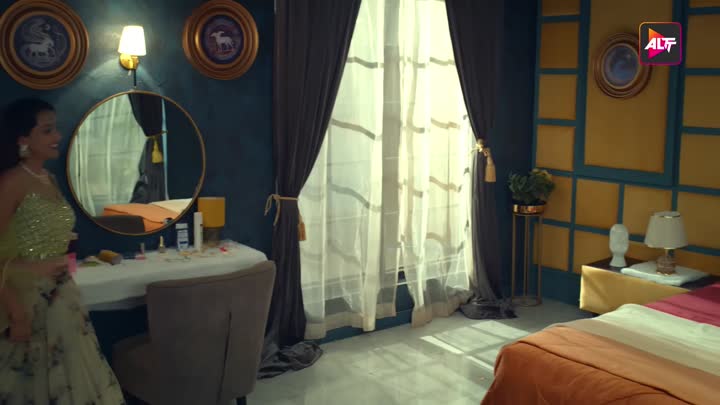 Screenshot Of Crimes and Confessions (2023) Hindi Season 02 Episodes 13 AltBalaji WEB Series