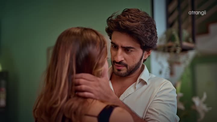 Screenshot Of Crush (2026) Hindi Season 1 Part 1 Atrangii WEB Series