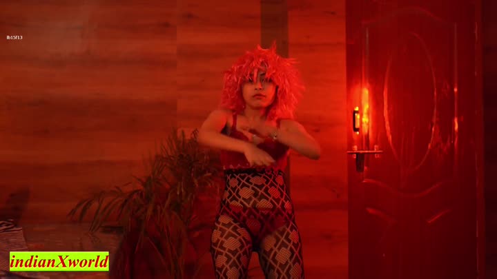 Screenshot Of Cute Girl (2025) Hindi IndianXworld Short Films