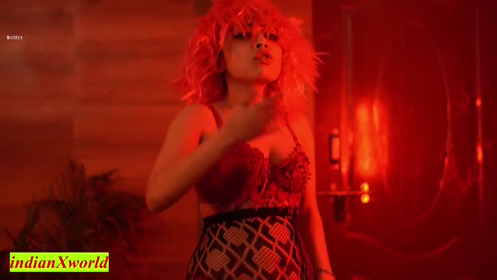 Screenshot Of Cute Girl (2025) Hindi IndianXworld Short Films