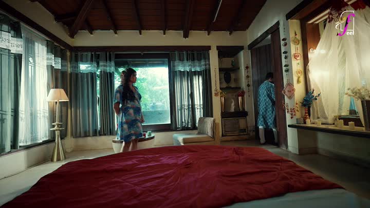 Screenshot Of Daddy Cool (2025) Hindi Season 01 Part 02 ULLU WEB Series
