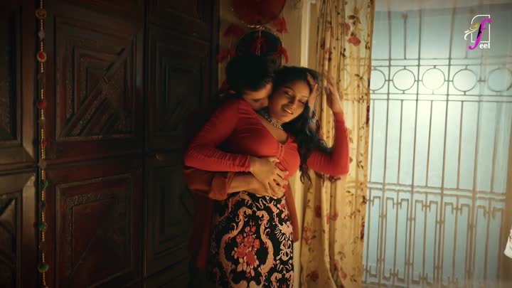 Screenshot Of Daddy Cool (2025) Hindi Season 01 Part 02 ULLU WEB Series