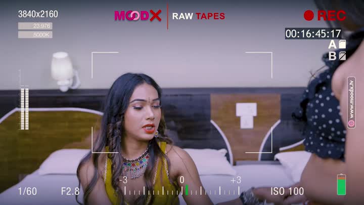 Screenshot Of Dafliwaala BTS (2026) Hindi MoodX Short Films