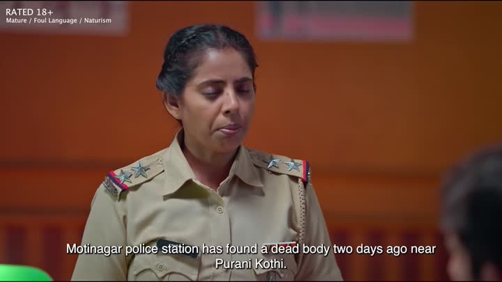 Screenshot Of Dakini (2026) Hindi Season 01 Complete PullApp WEB Series